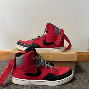 Court tranxition Nike shoes